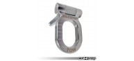 034 Stainless Steel Tow Hook - 105mm